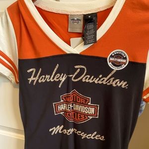 NWT Genuine HD Tshirt